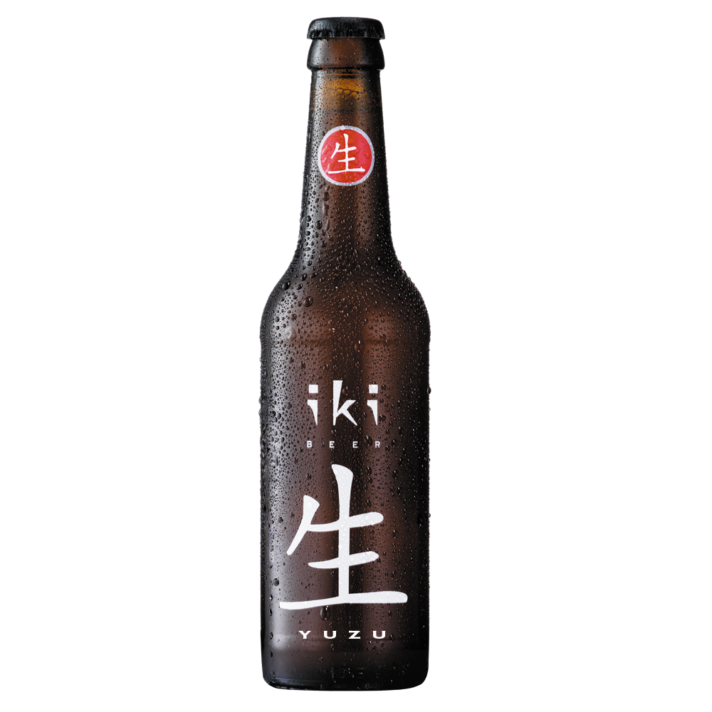 iKi Yuzu 24x33CL