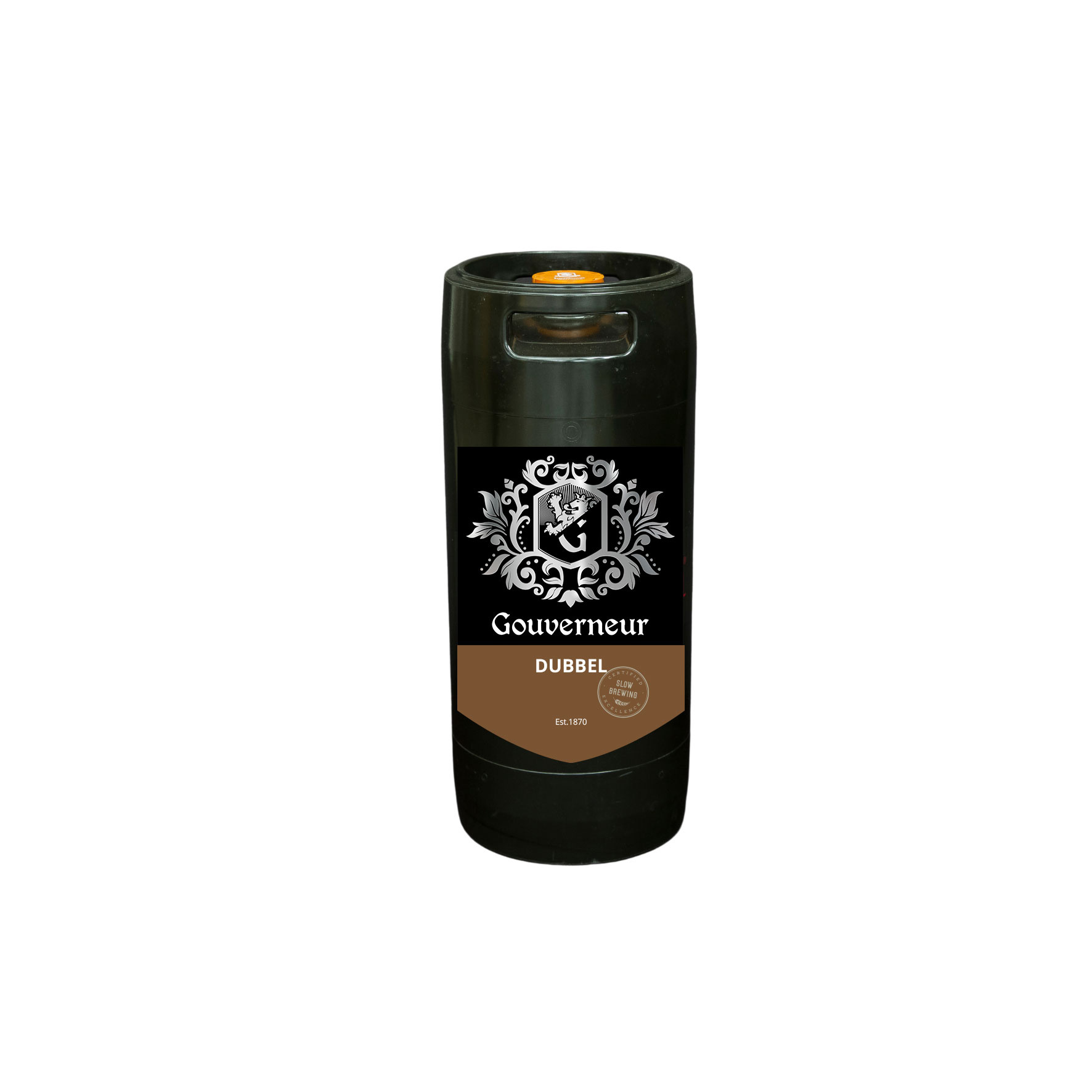 Lindeboom Gouverneur Dubbel (Emb. 30,-) Fust 20L