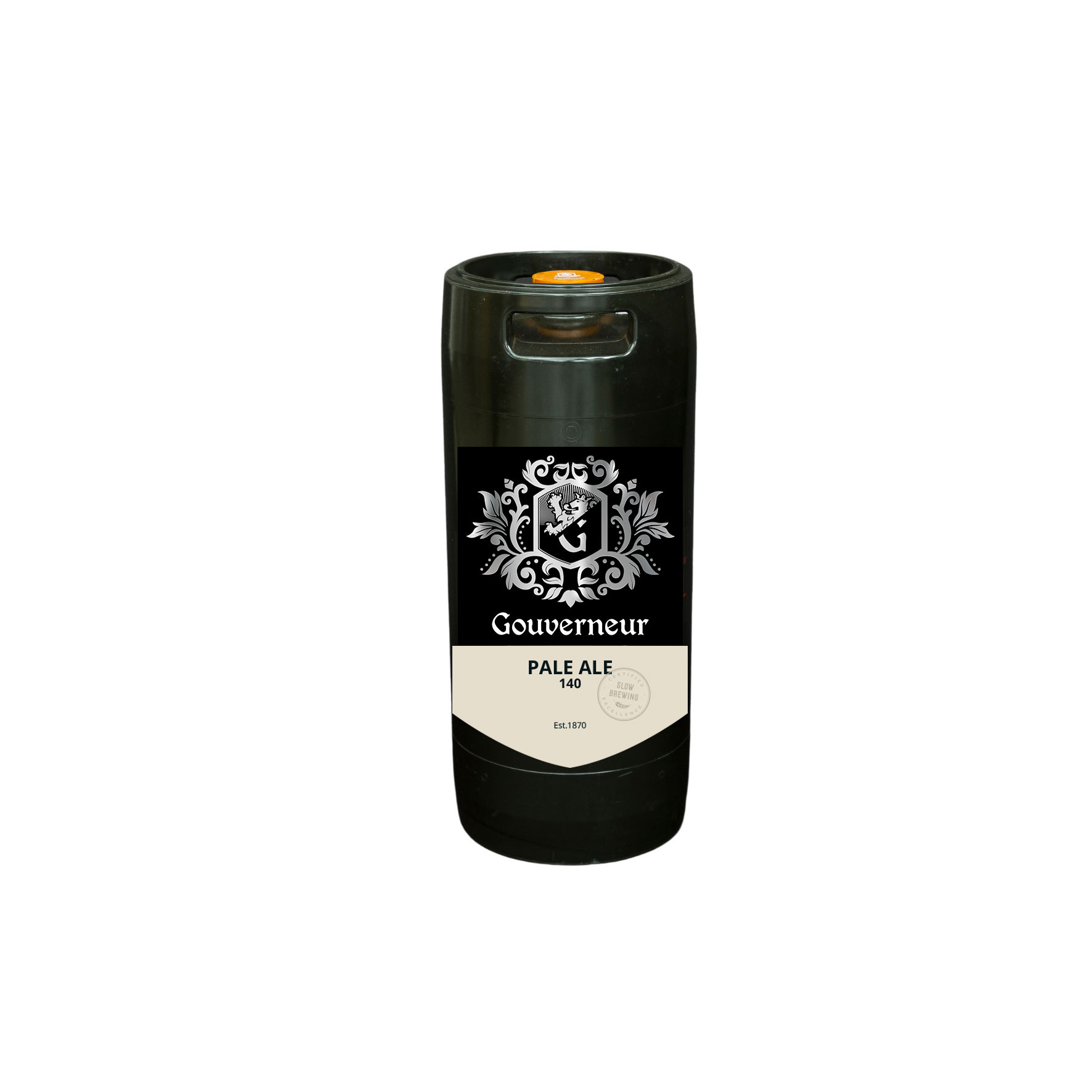 Lindeboom Gouverneur Pale Ale 140 (Emb. 30,-) Fust 20L