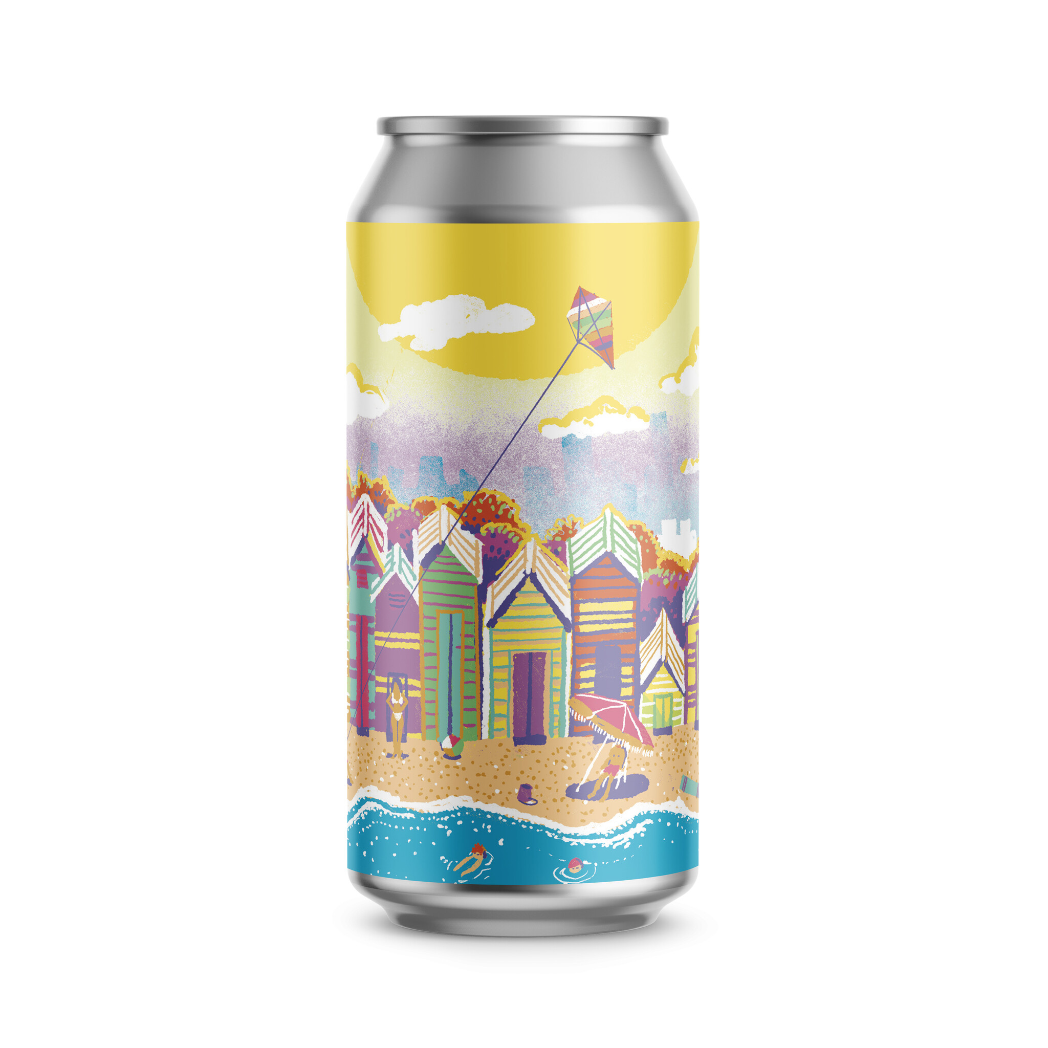 Hoppy Road Brighton Beach 12x44CL