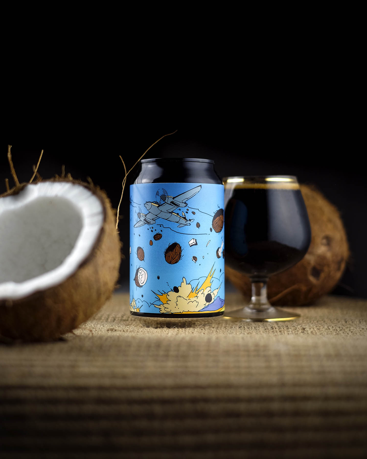 Hoppy Road Coco on Stock 12x33CL