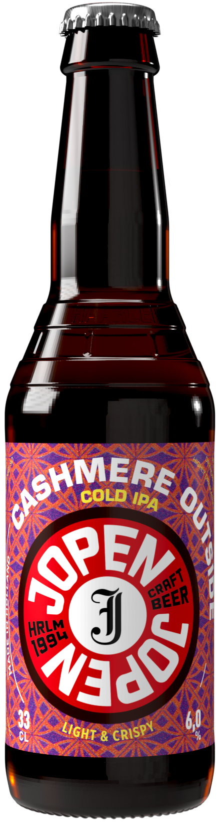 Jopen Cashmere Outside 12x33CL