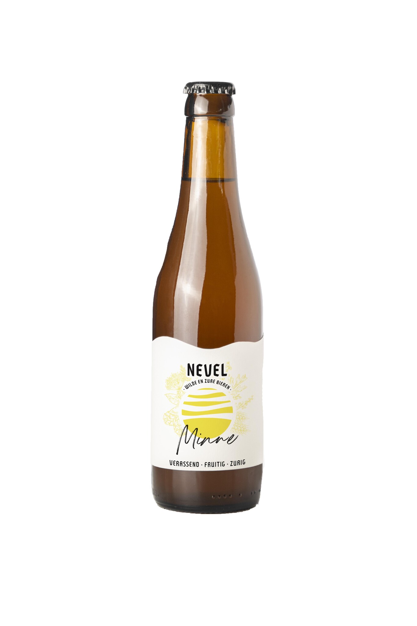 Nevel Wild Ales Minne 12x33CL