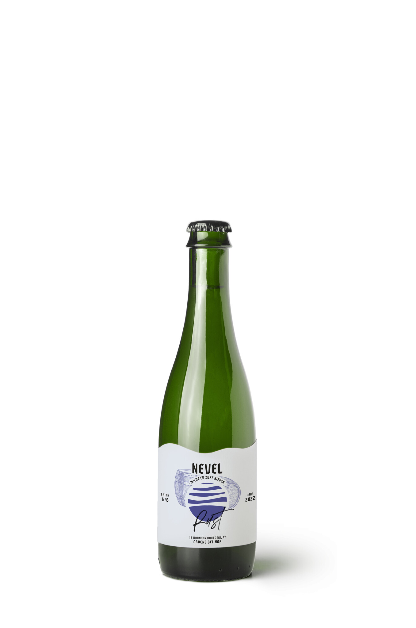 Nevel Wild Ales Rust 12x37,5CL