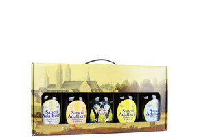 Cadeauverpakking 5-pack 4x5x33CL