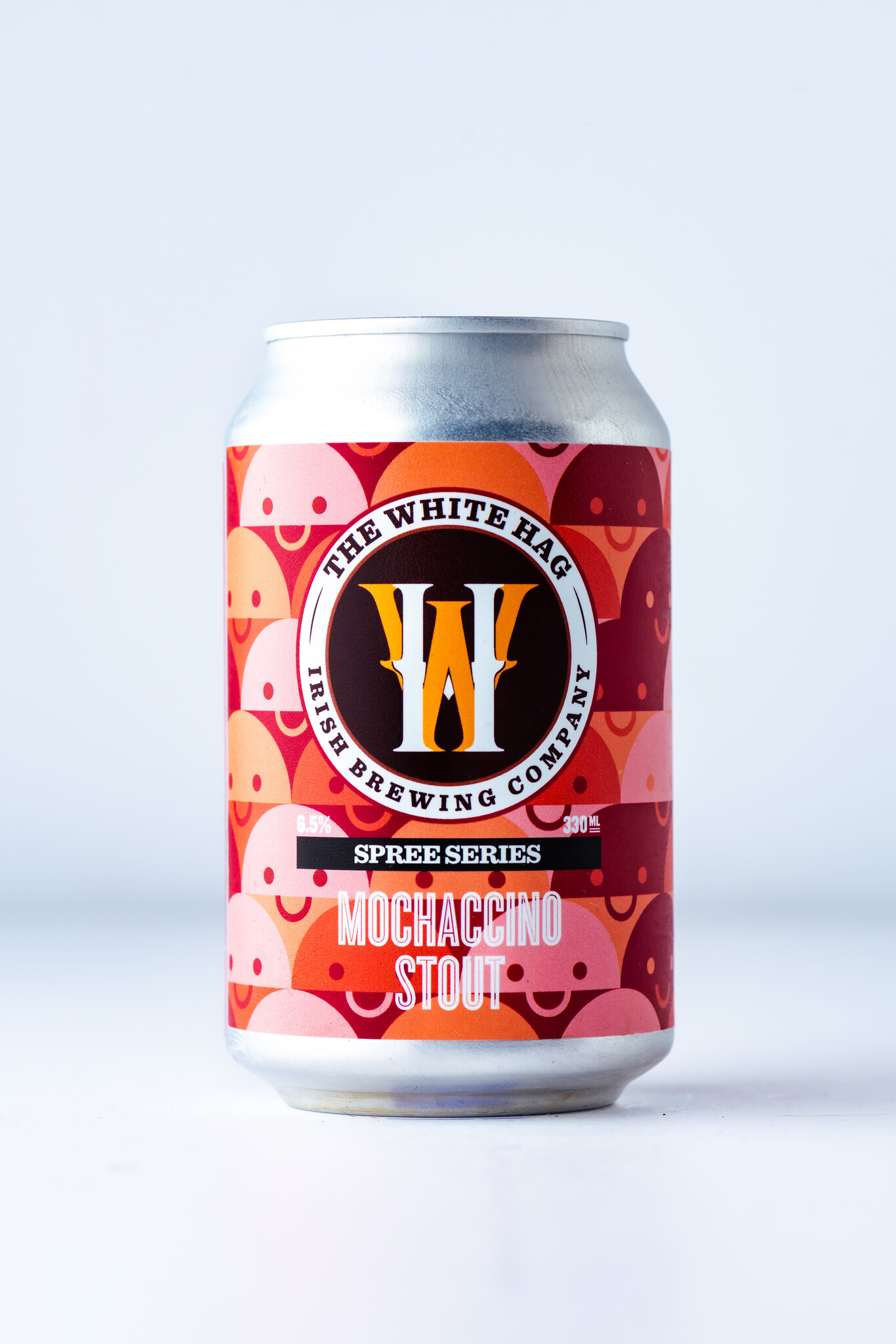The White Hag Spree Series: Mochaccino stout 24x33CL