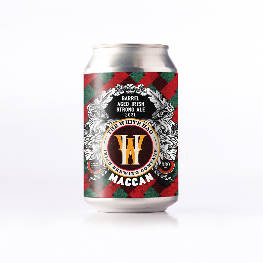 The White Hag Maccan 24x33CL