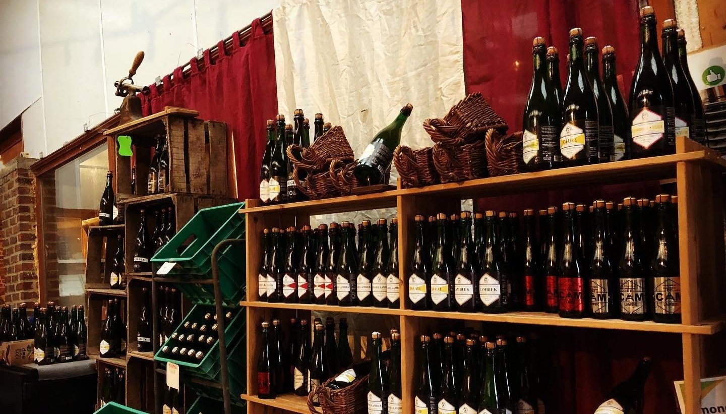 Geuzestekerij de Cam