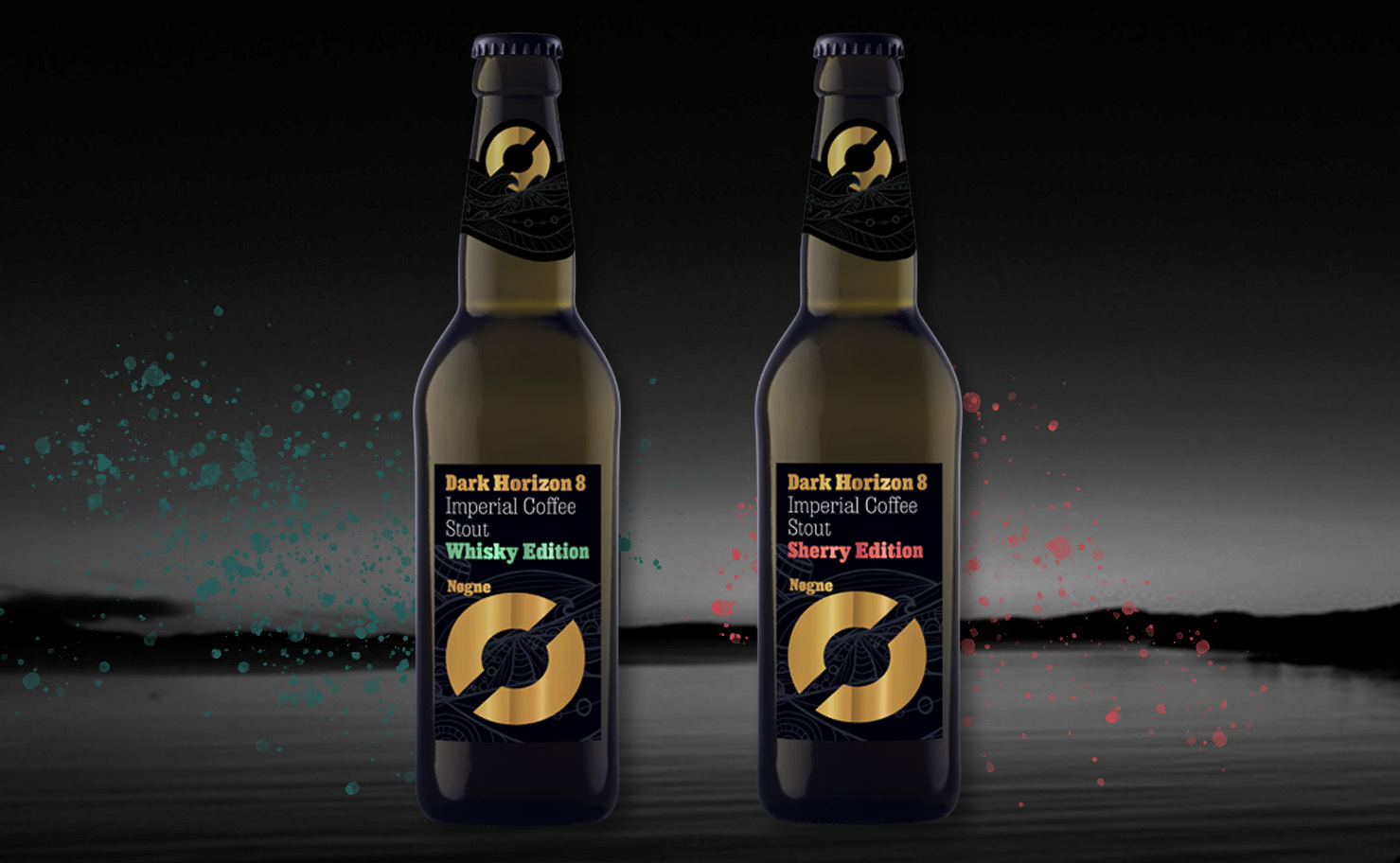 Nøgne Ø Dark Horizon 8 Whisky & Sherry Edition