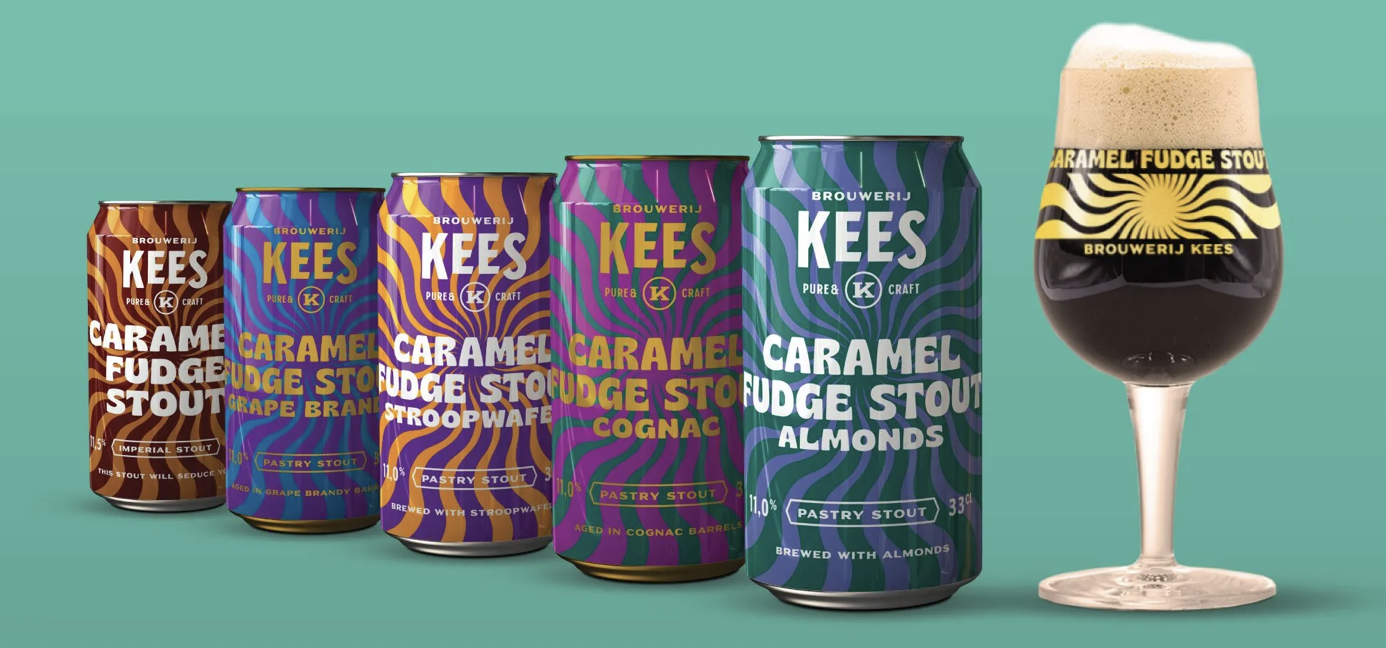 Giftpacks en grote flessen voor de decembermaand