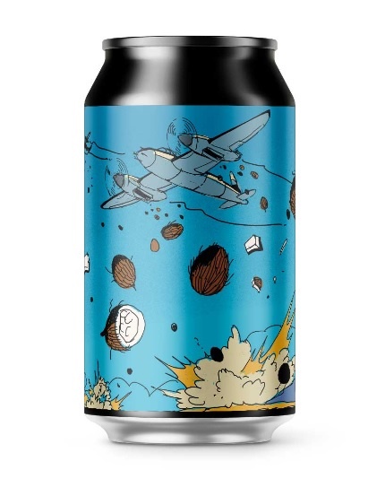 Hoppy Road Coco on Stock 12x33CL