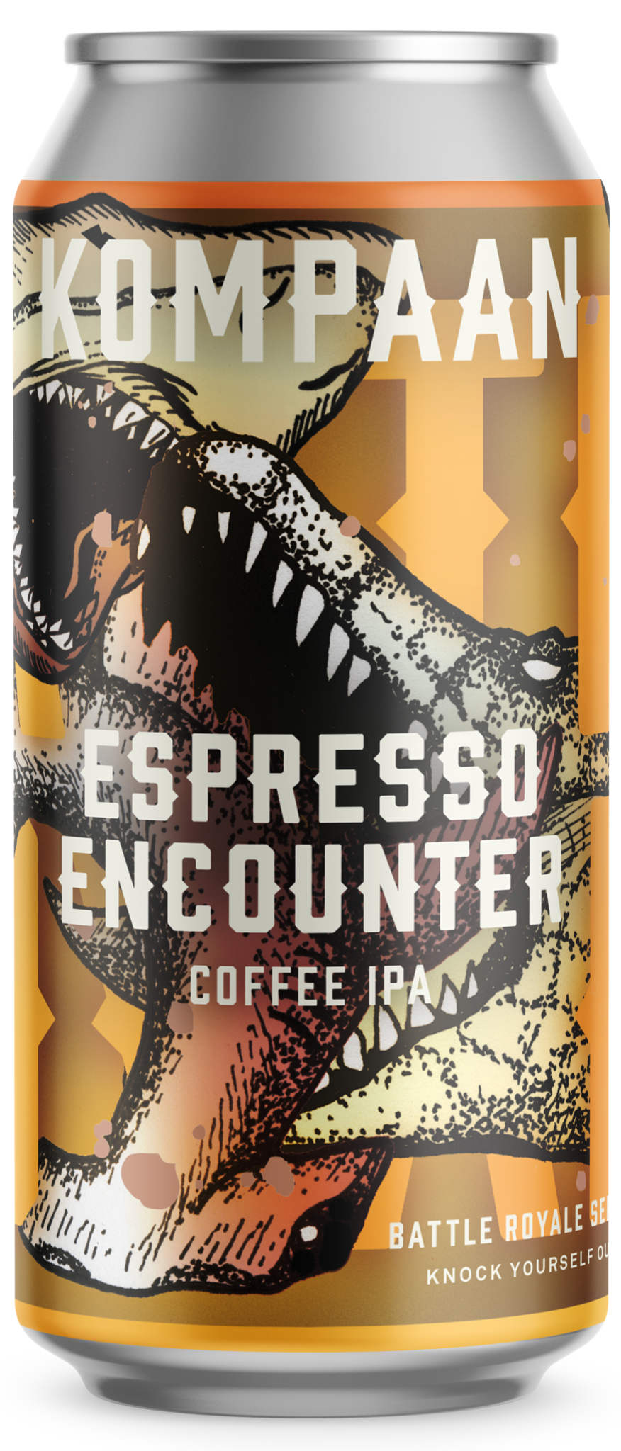 Kompaan Battle Royale #26 - Espresso Encounter 12x44CL