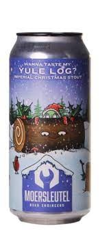 Moersleutel Wanna Taste My Yule Log