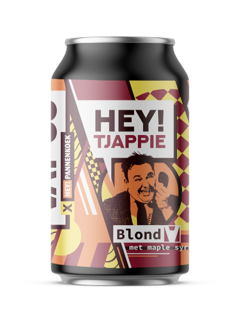 Vat '33 HEY!Tjappie 24x33CL