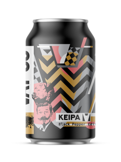 Vat '33 KEIPA - Black Pepper Edition 24x33CL