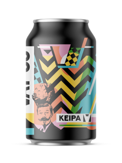 Vat '33 KEIPA 24x33CL