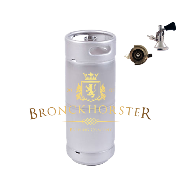 Bronckhorster James Blond (Emb. 60,-) Fust 20L