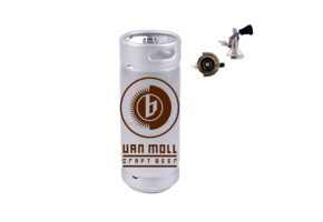 Langharig Tuig (Emb 30,-) Fust 20L