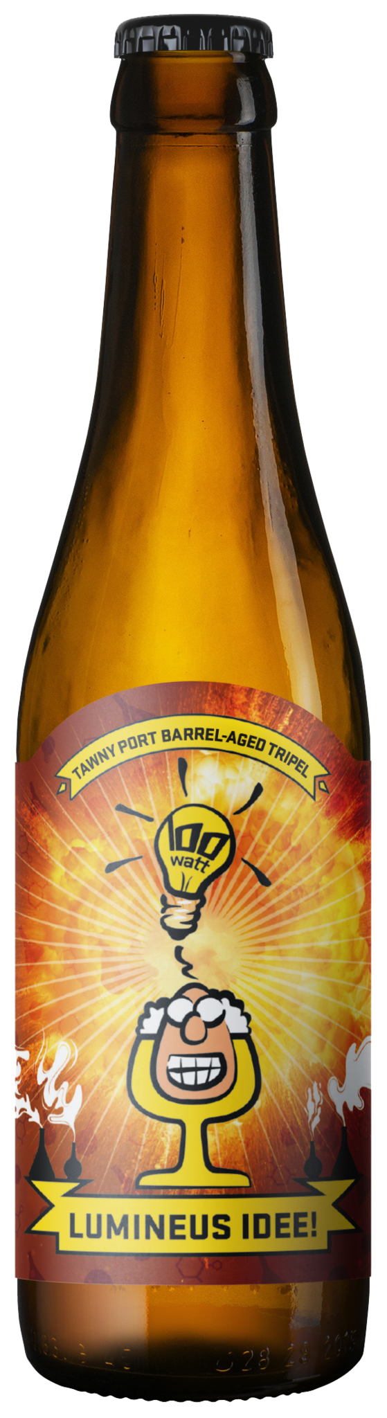 100 Watt Lumineus Idee! 12x33CL