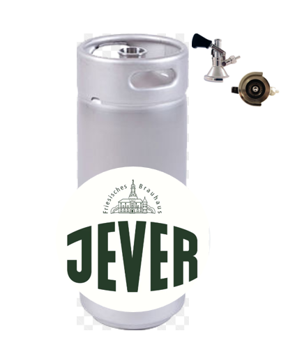 Friesisches Brauhaus zu Jever Jever Fun (Emb. 30,-) Fust 30L