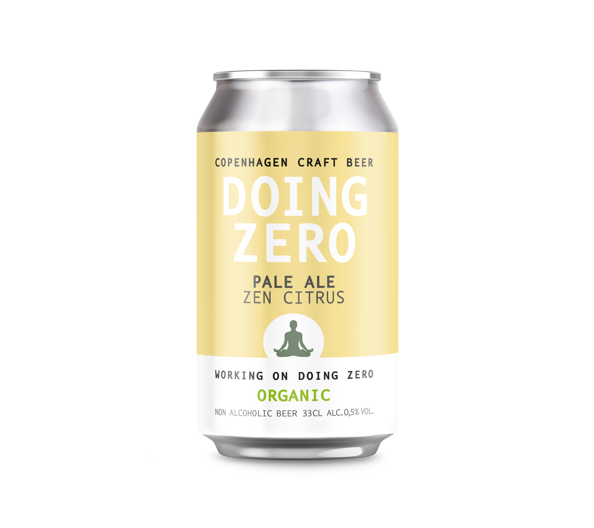 Doing Zero Zen Citrus 12x33CL