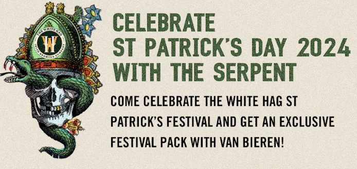 St. Patrick's Day Deals & Green Pale Ale