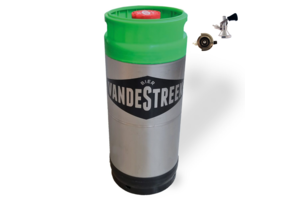 Zonnesteek (Emb 60,-) Fust 20L