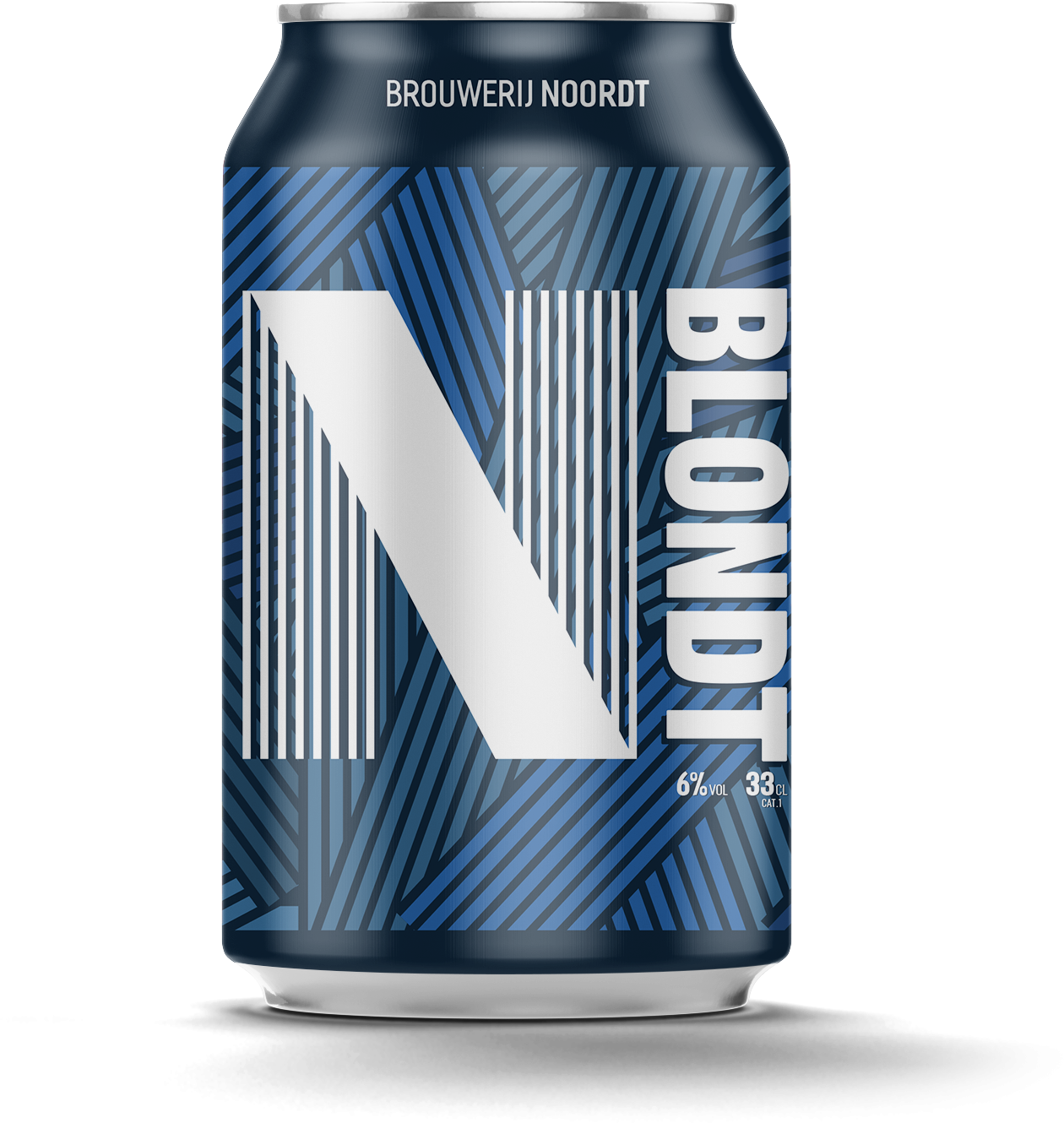 Brouwerij Noordt Blondt 24x33CL