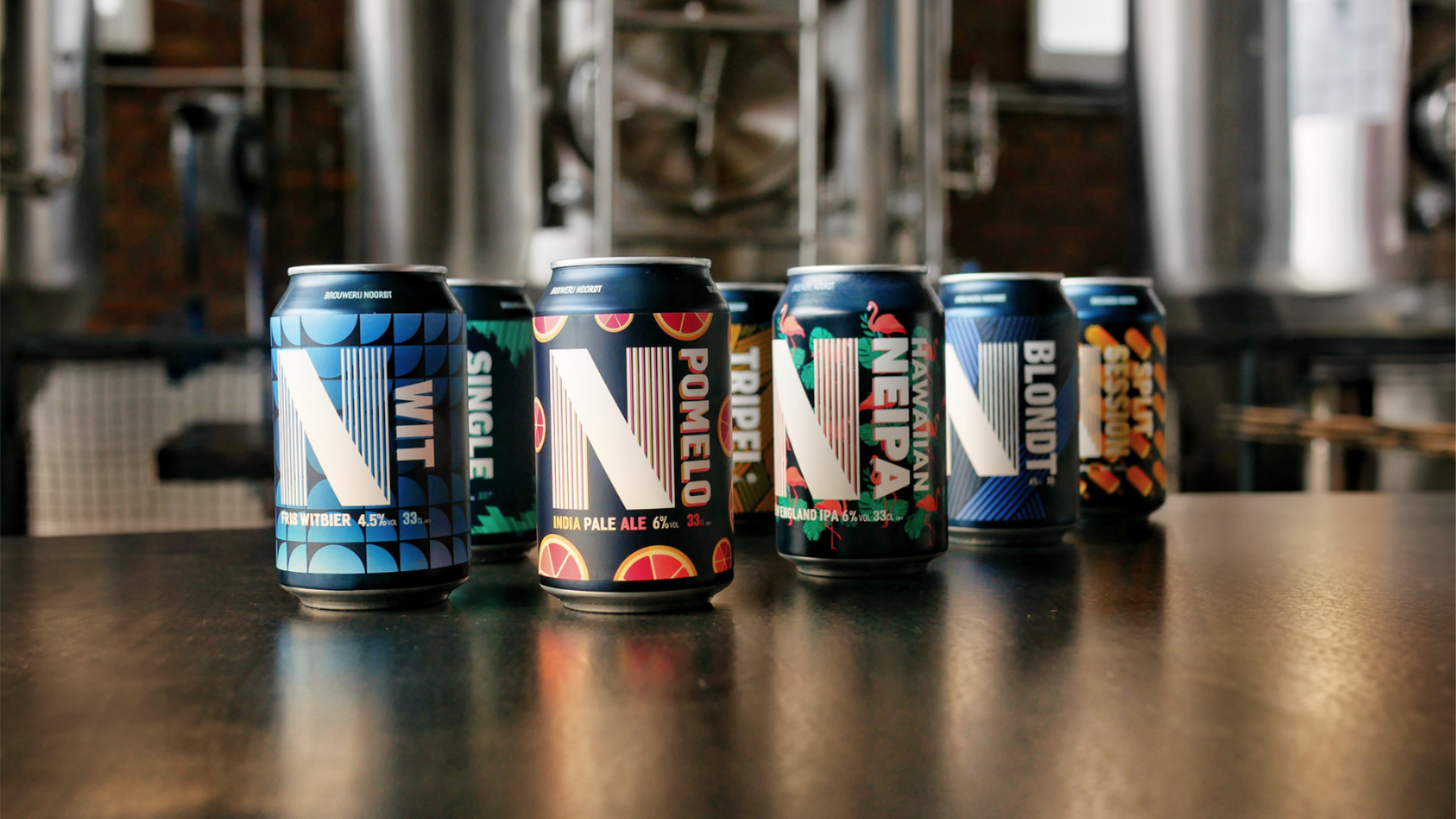 Brouwerij Noordt nu verkrijgbaar