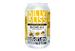 Waterland Brewery Billy Bliss 18x33CL Waterland Brewery Billy Bliss 18x33CL