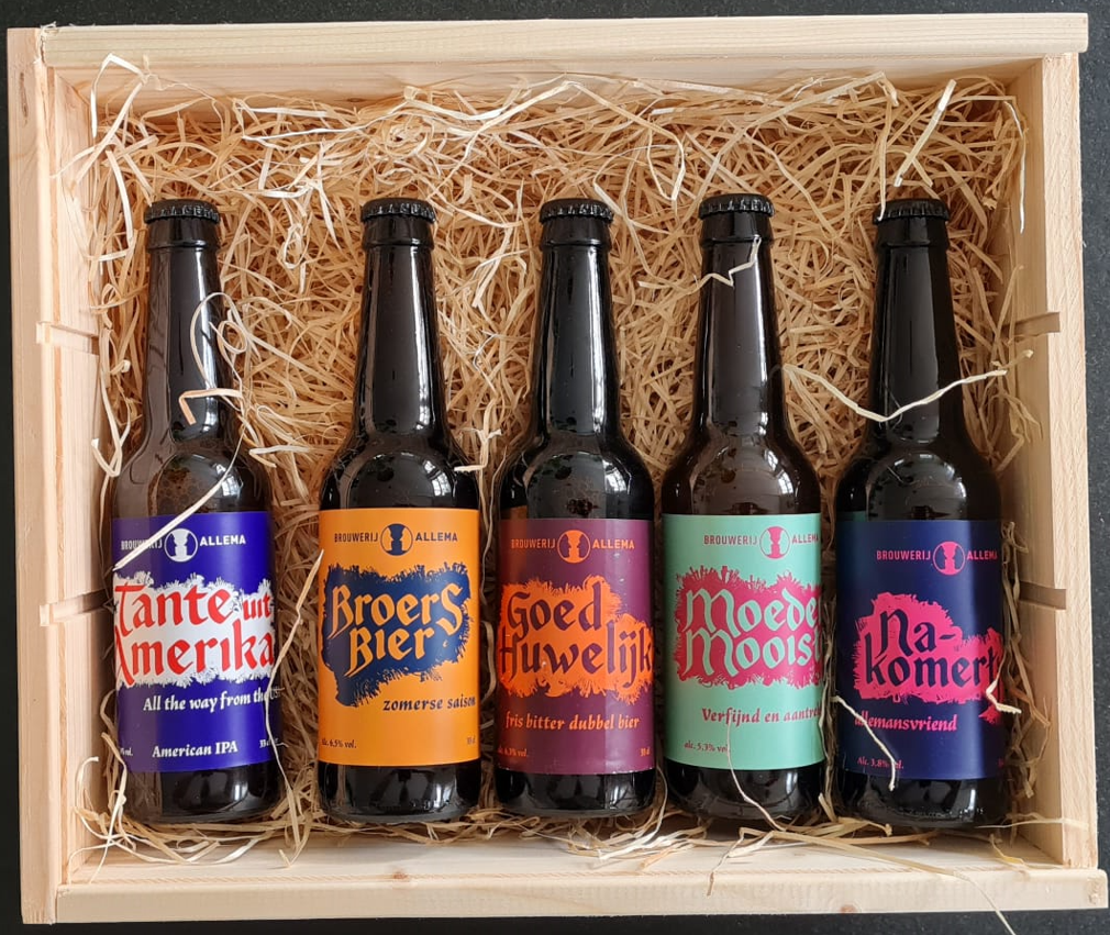 Brouwerij Allema opent duurzame brouwerij in Zwolle