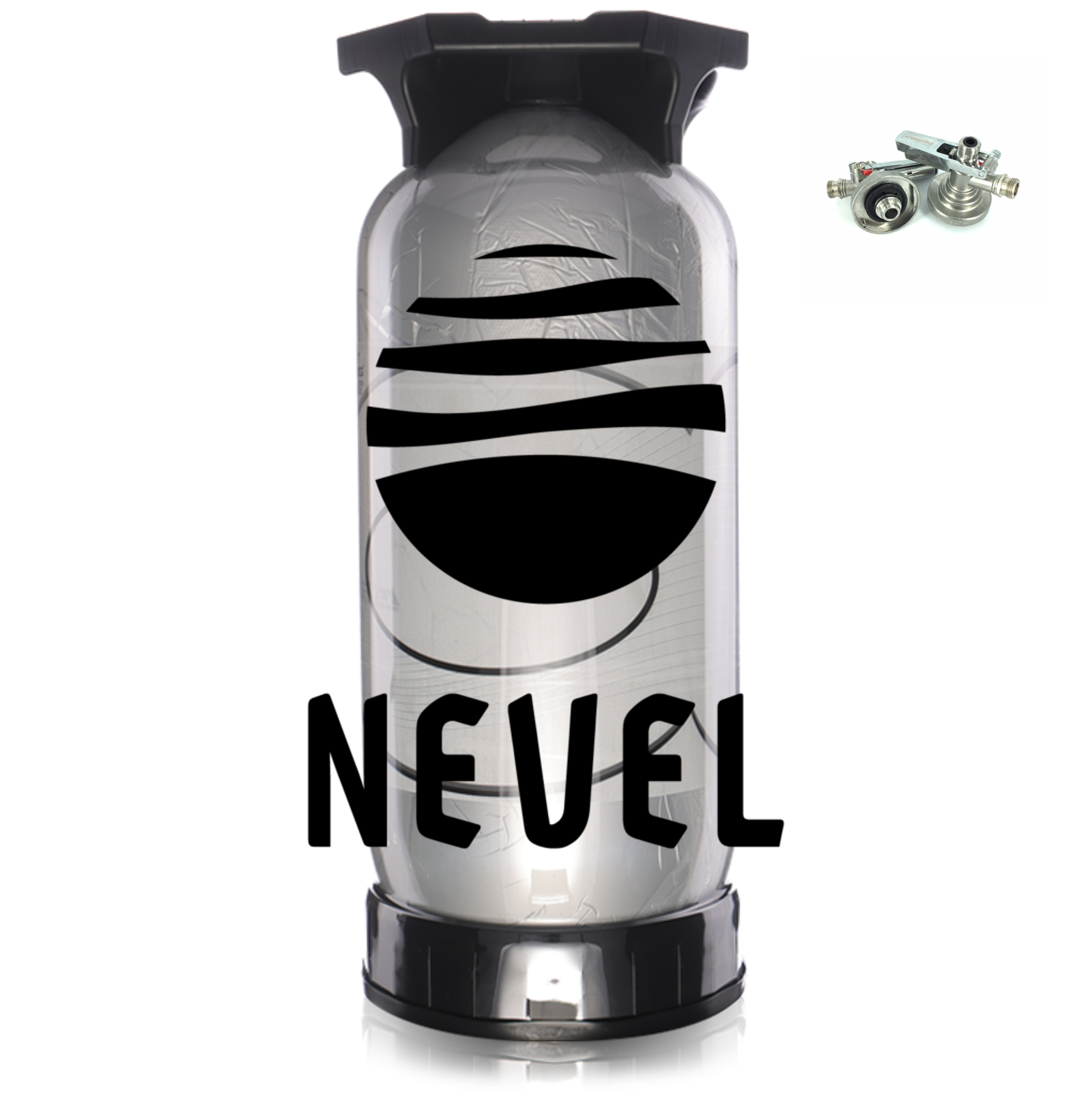 Nevel Wild Ales Woest Fust 20L
