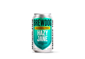 Hazy Jane Alcohol Free 24x33CL