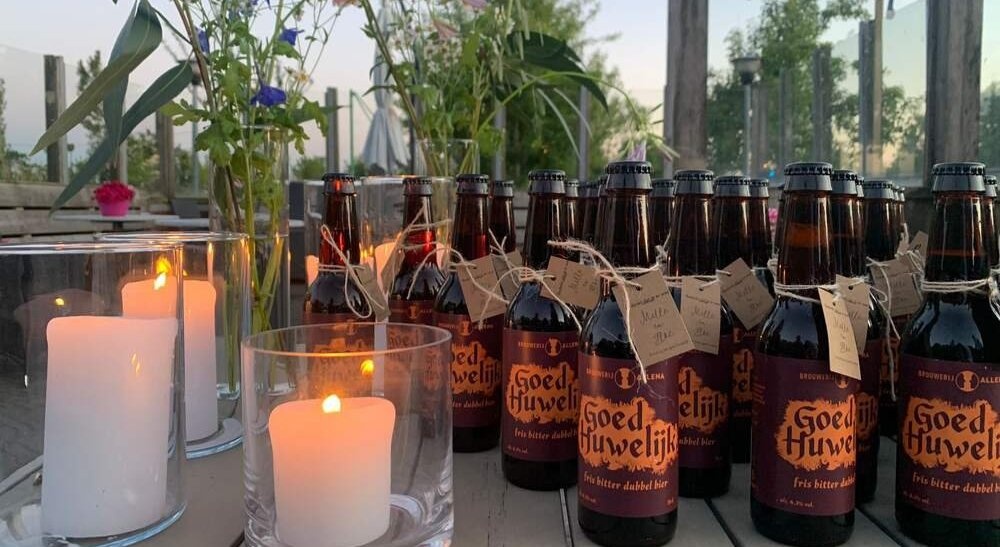Goed Huwelijk Bier
