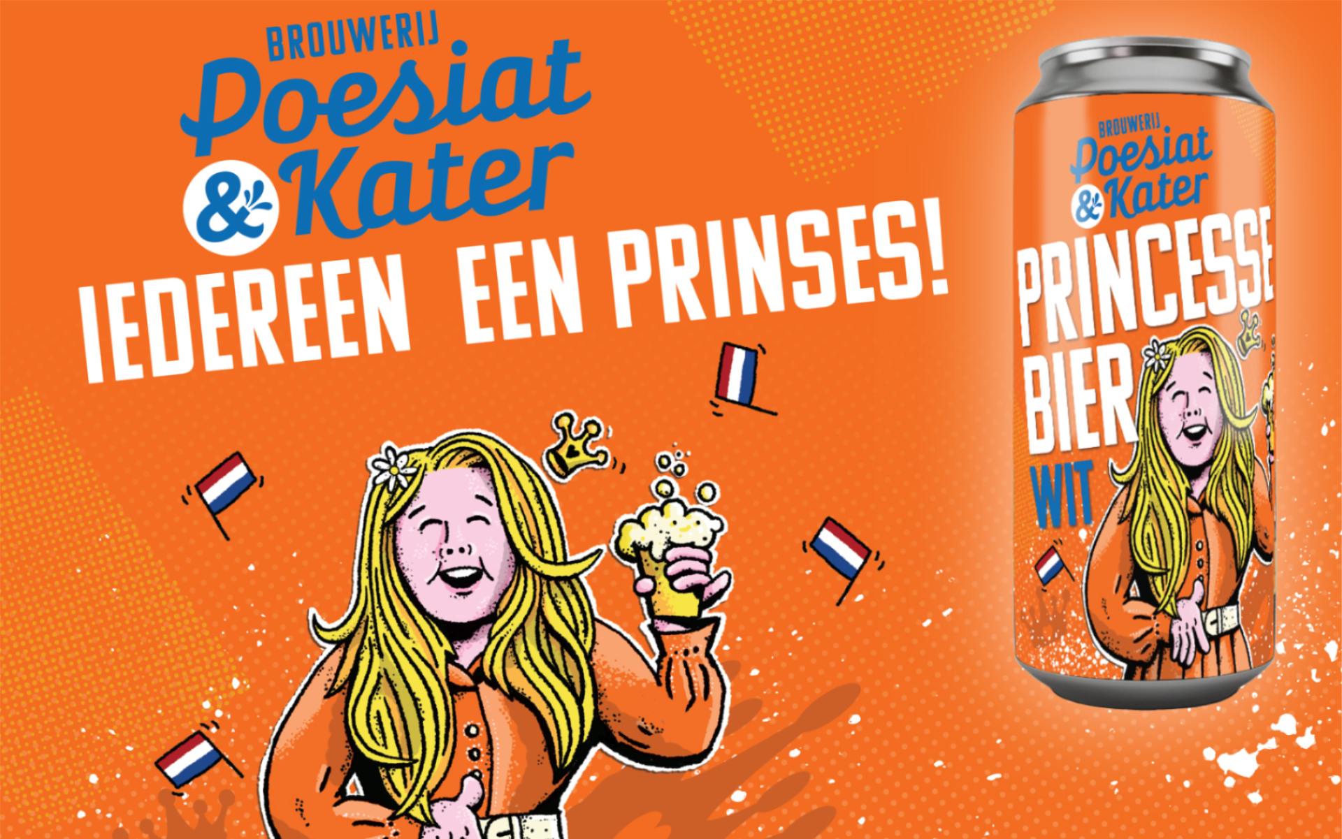 Koningsdag actie