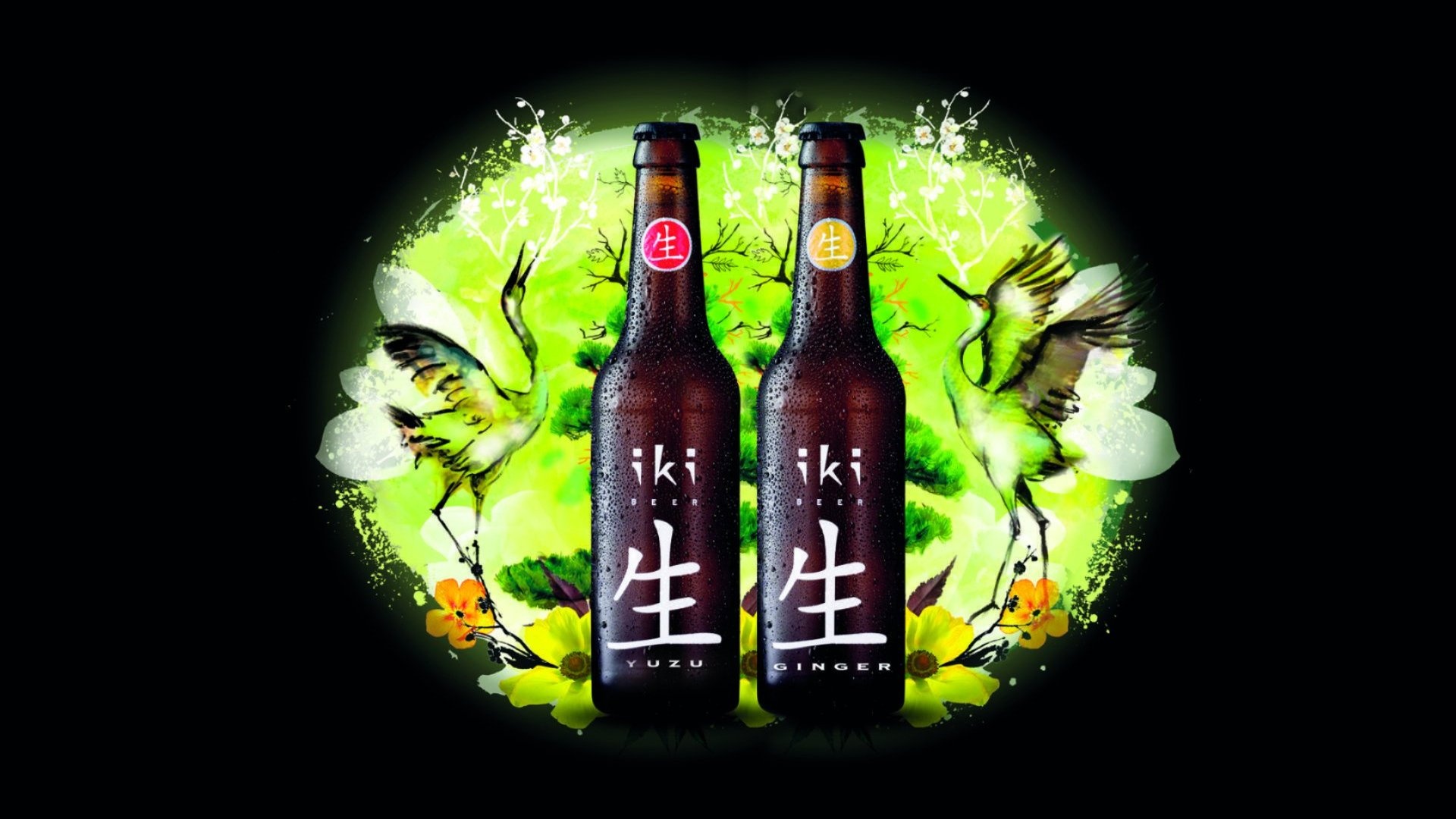 Nu 6 gratis iKi glazen!