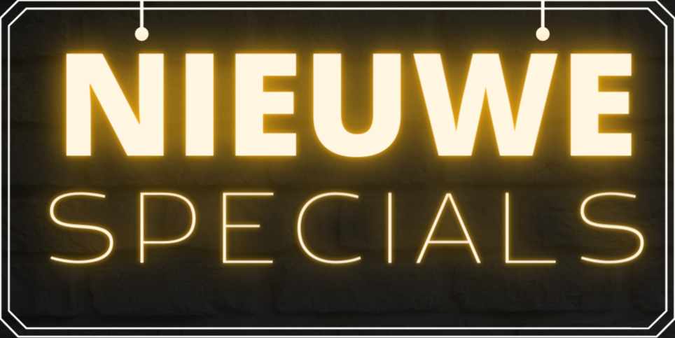Nieuwe Nederlandse Specials