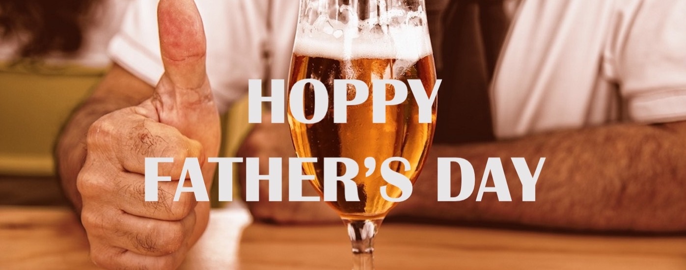 Bieren en cadeaus voor Vaderdag