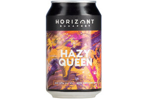 Hazy Queen 12x33CL
