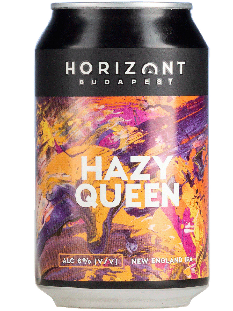 Horizont Brewing Hazy Queen 12x33CL