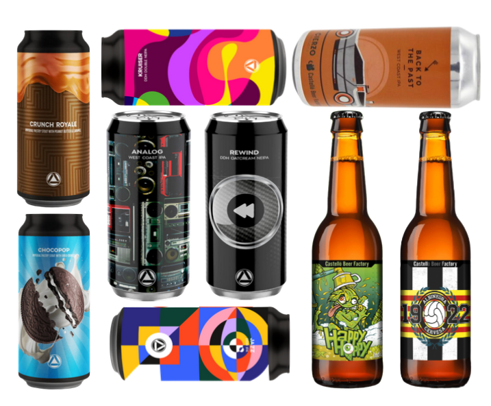 Nieuw van Castelló en Attik