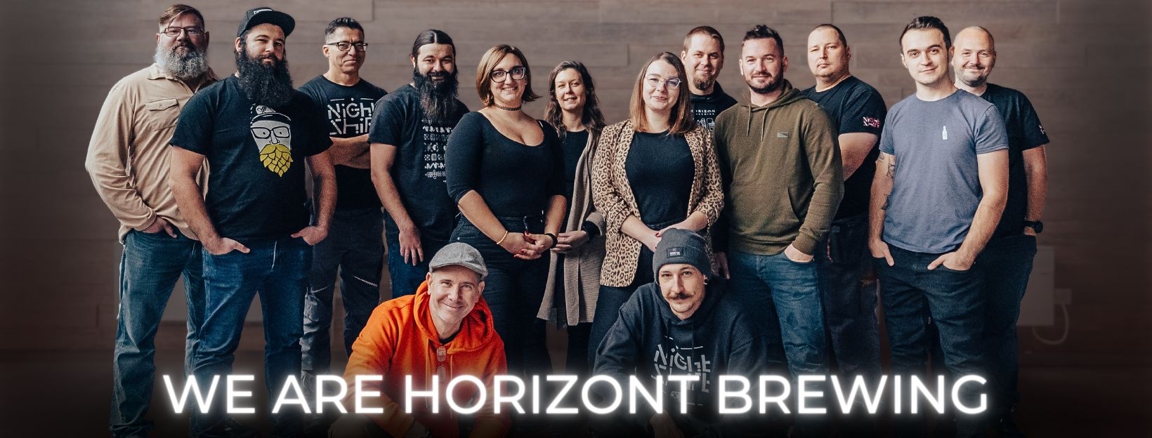 Nieuw: Horizont Brewing uit Hongarije