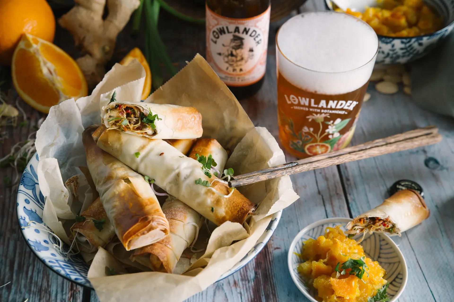 Beer & Food Pairing tips