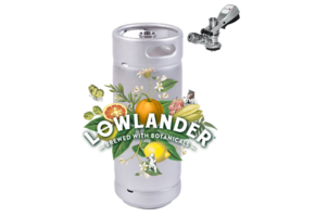 Cool Earth Lager (Emb. 30,-) Fust 20L