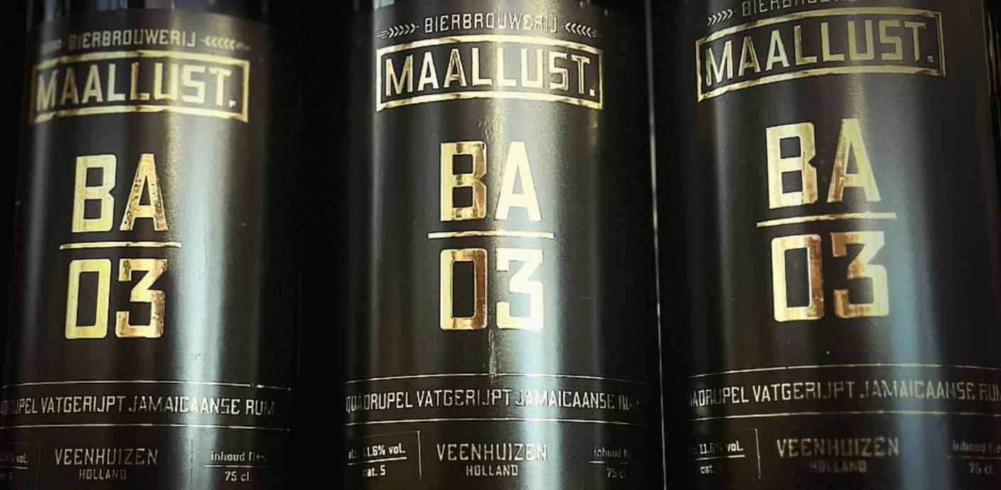 Maallust BA 03 en de nieuwste van Moersleutel