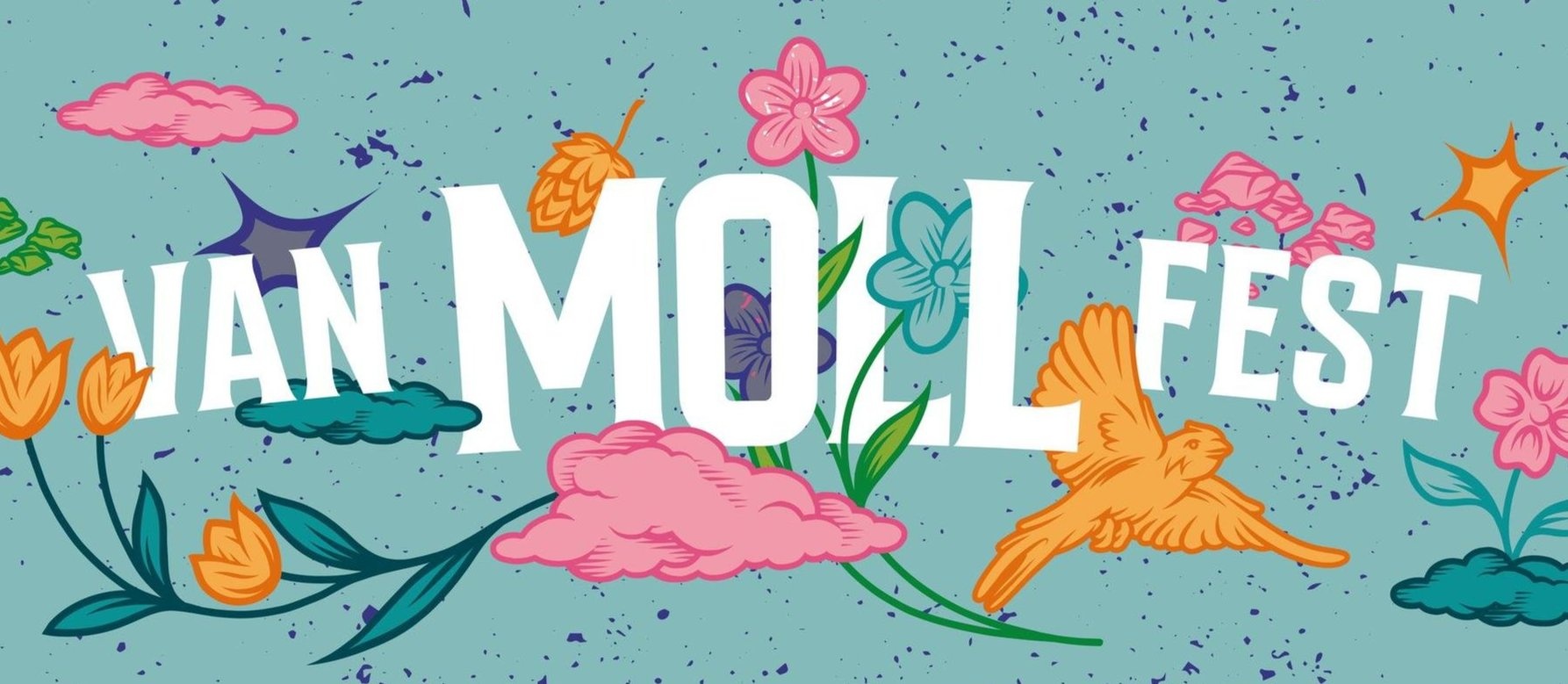 Win gratis tickets voor het Van Moll Fest