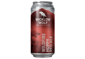 Wildfire Hoppy Red Ale 12x44CL