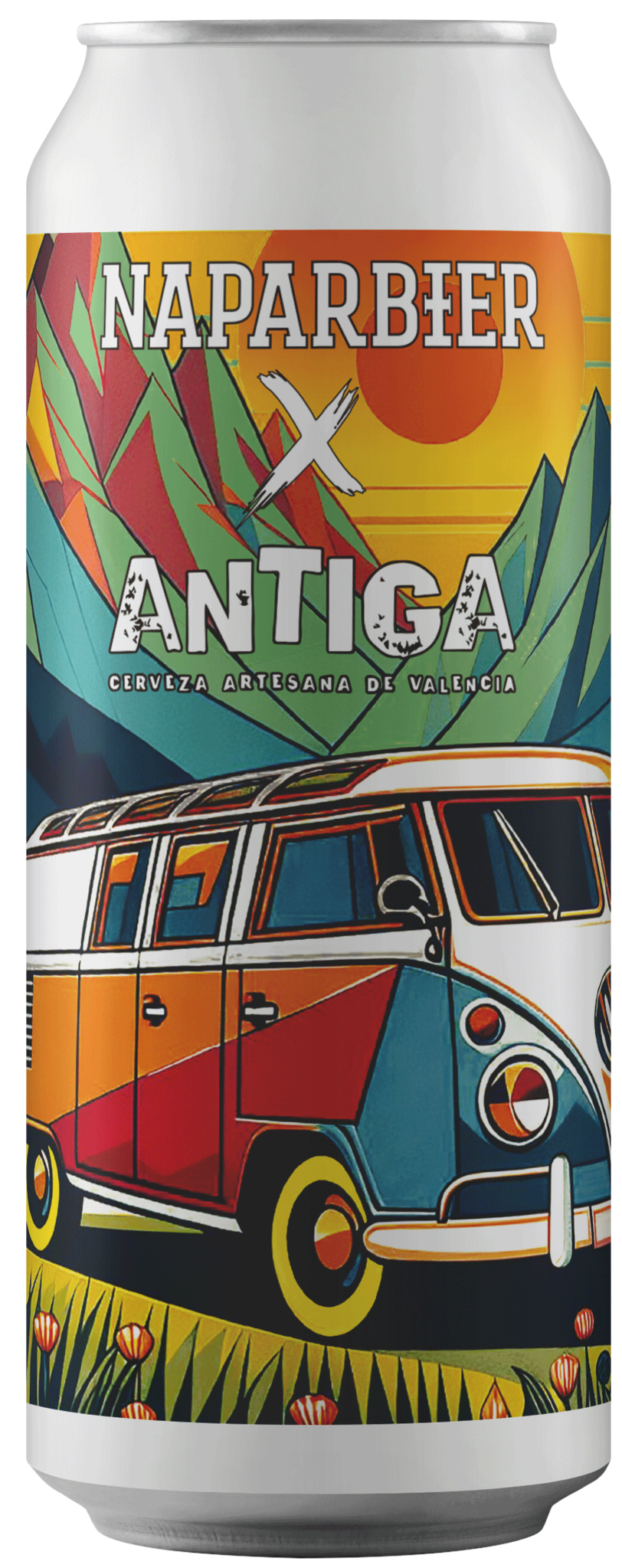 Naparbier & Antiga Van 12x44CL