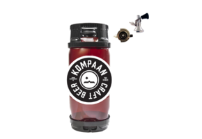 Kompaan Sticky Fingers (Emb. 30,-) Fust 20L Kompaan Sticky Fingers (Emb. 30,-) Fust 20L