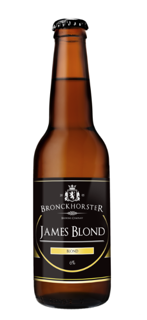 Bronckhorster James Blond 12x33CL